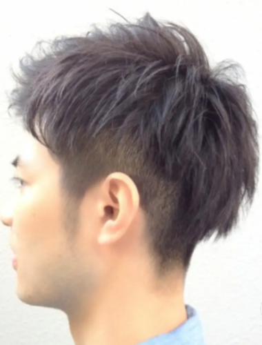 The CLEAN TWO BLOCK HAIRCUT - Kpop Korean Hair and Style