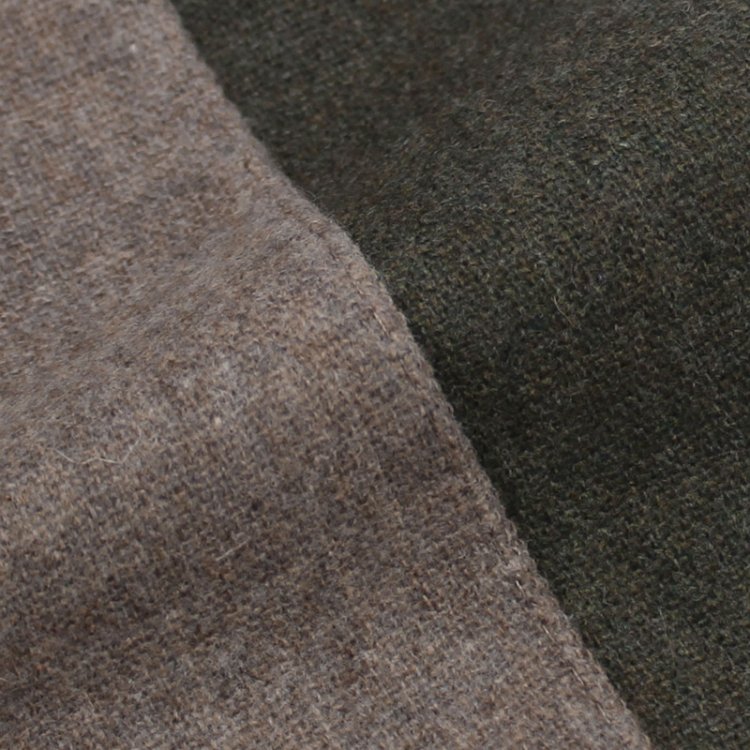 Steel fabric for wool jackets (2) "Tweed