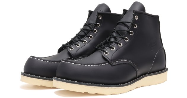 What is the appeal of Red Wing’s “8179” boots, aka “Black Setter,” which dominated the 90s?