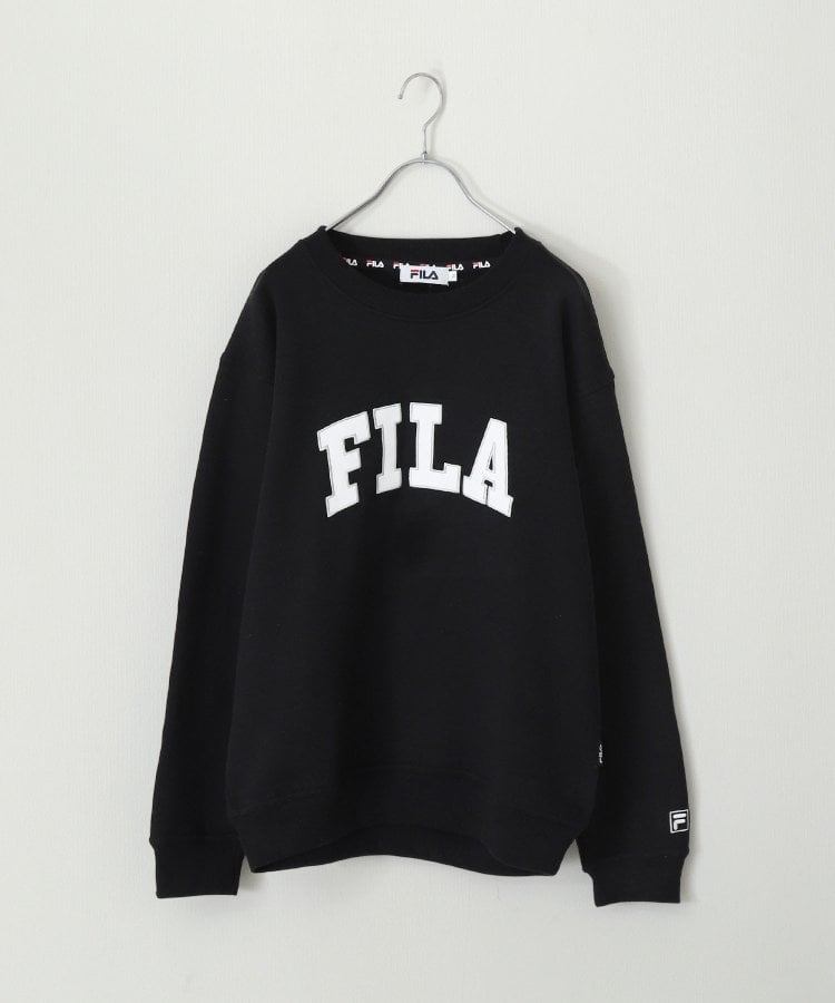 Sports and outdoor sweatshirt brand 4: "FILA