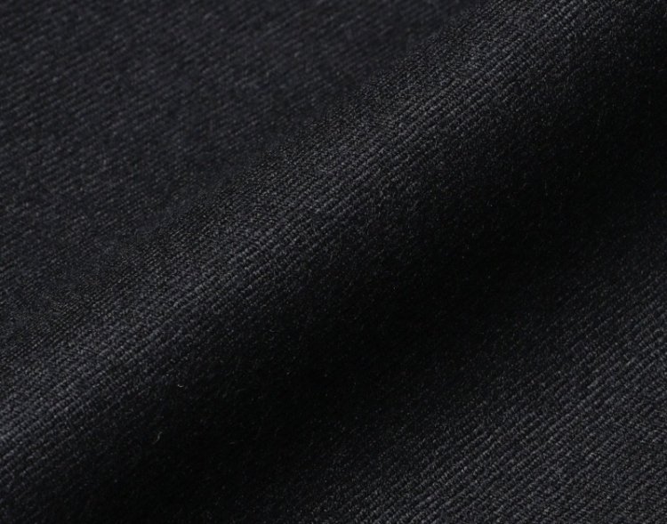 The best fabric for wool jackets (3) "Saxony