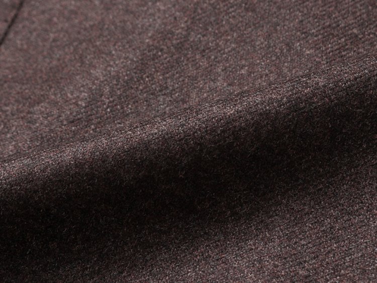 Steel fabric for wool jackets (1) "Flannel