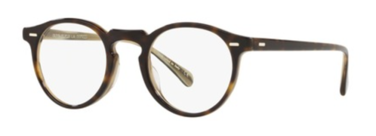 OLIVER PEOPLES Round glasses