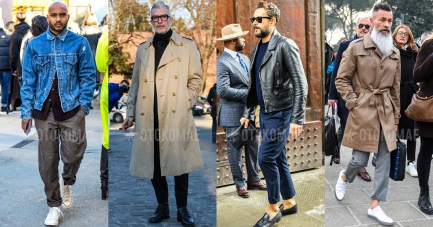 Mastering Men’s Early Spring Style: Featured Snaps and Recommended Items for the Season