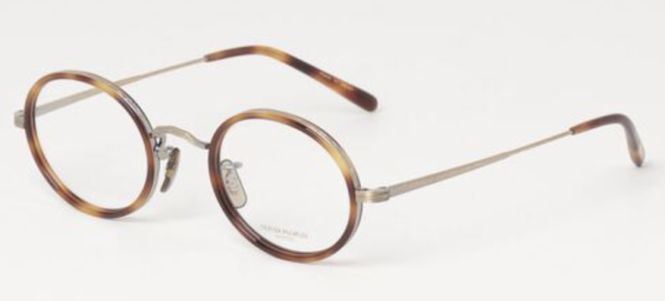 OLIVER PEOPLES Round glasses