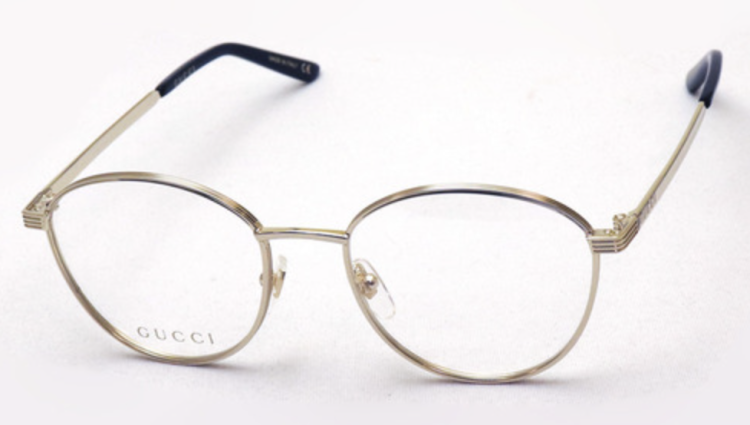 GLASSMANIA / GUCCI Round glasses