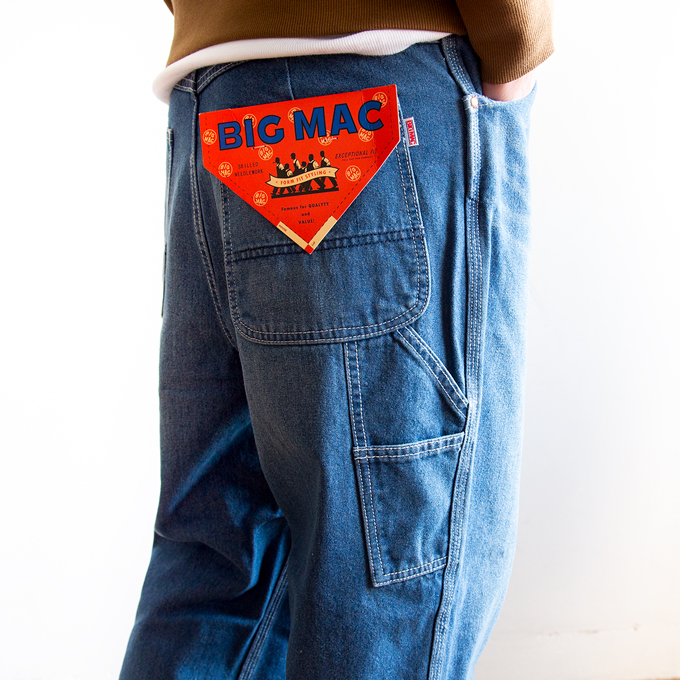 90's Revival Rekindles Popularity! 10 Painter's Pants with a Work