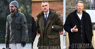 丸メガネのメンズコーデに注目！相性の良い服装、注目ブランドのおすすめは？