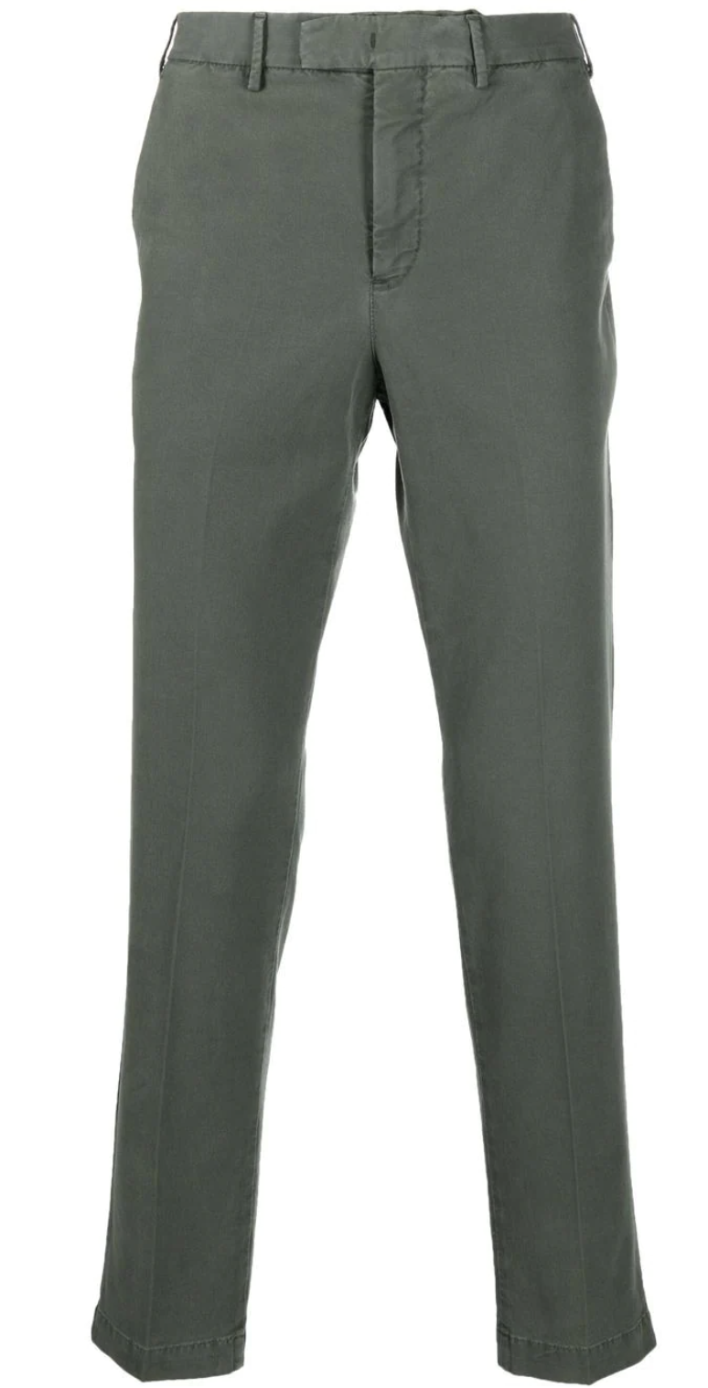 Buy Dark Green Chinos for Men Online in India at Beyoung