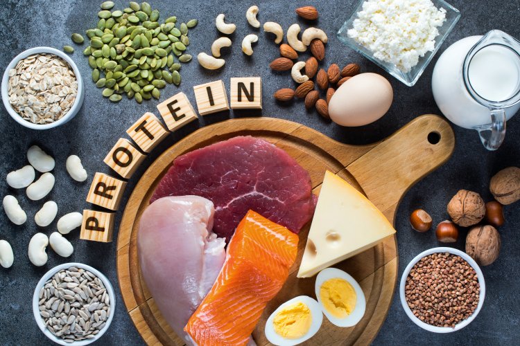 What happens if you eat too much protein?