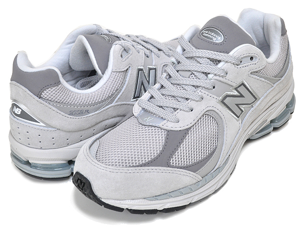 What is the appeal of the 2002R reissue sneaker from New Balance that I  want now? | Men's Fashion Media OTOKOMAE