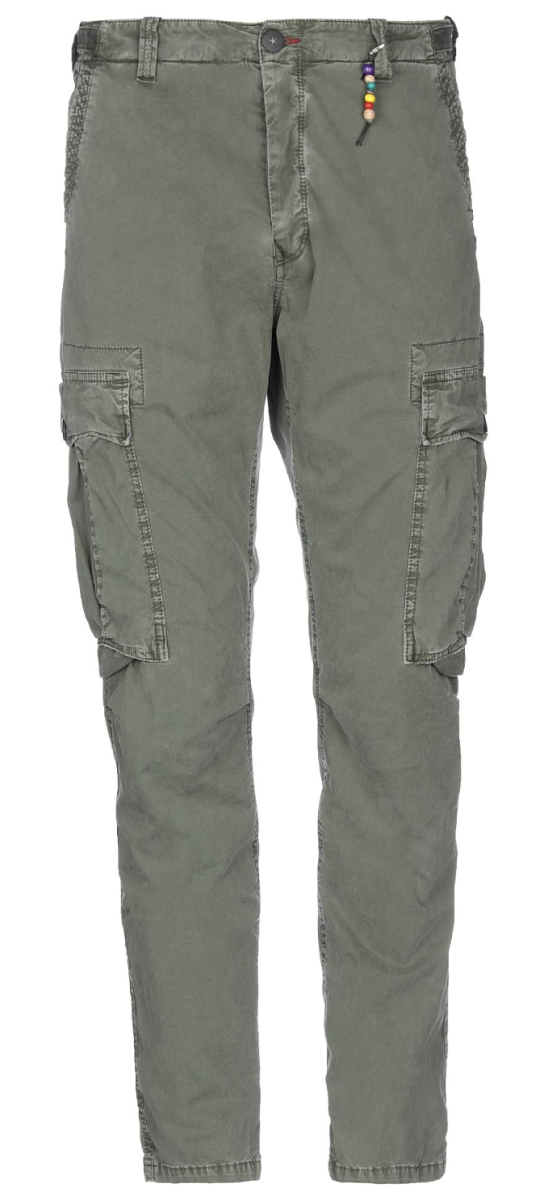 BERNA Khaki Cargo Pants