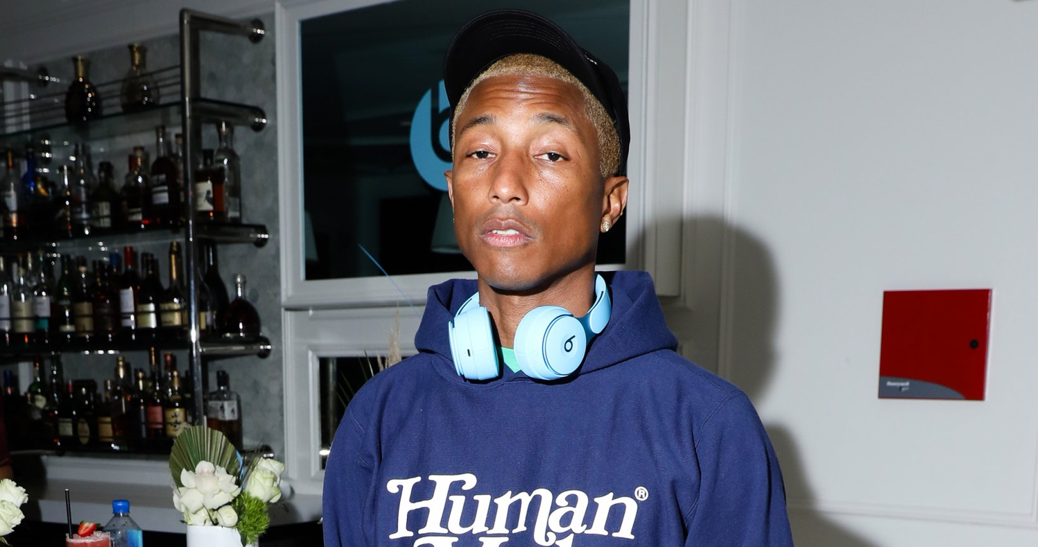 Pharrell Williams takes the helm as Louis Vuitton Men's Creative director -  fashionotography