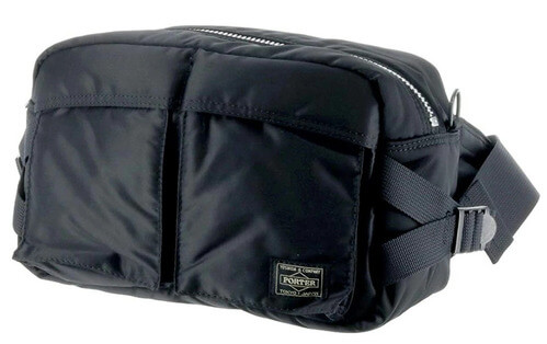 Porter Tanker Recommended Model 8: "Waist Bag 622-78302