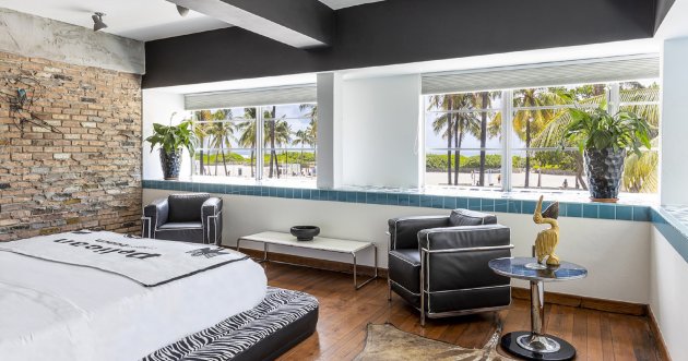 ディーゼル所有のマイアミ・サウスビーチに位置する「ペリカンホテル」が2年間の改装を経てリニューアルオープン！