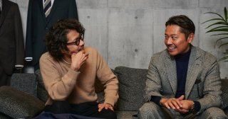 スーツの達人におしゃれな着こなしの必要条件を聞いてみた