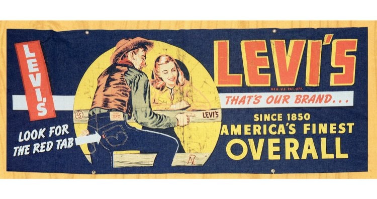 Levi's 501® Celebrates 150th Anniversary with Limited Reissue Models: A  Look Back at the Iconic Jeans' History and Future | OTOKOMAE | Men's  Fashion Media