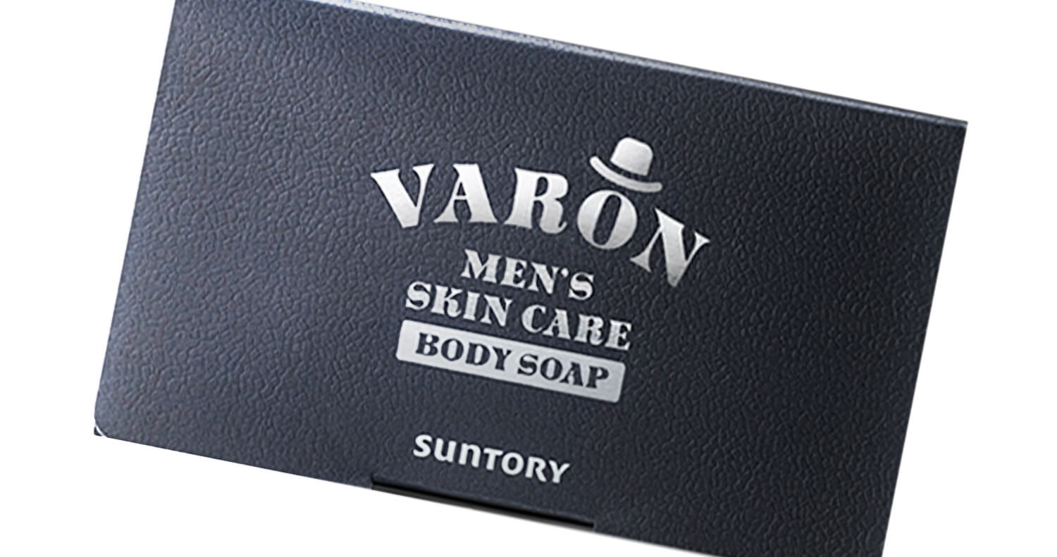 定期商品】 VARON ボディソープ 医薬部外品 110g(約1ヶ月分