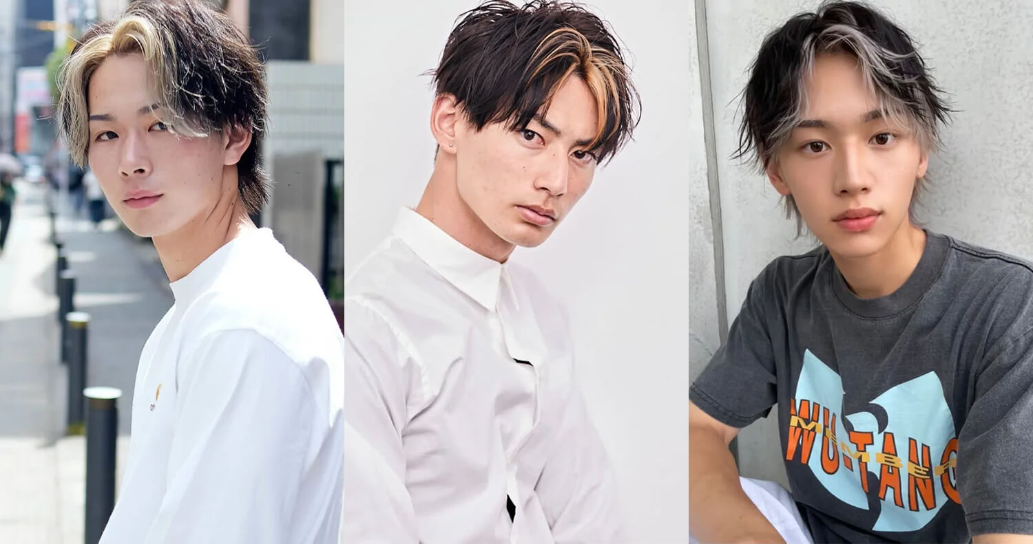若者に流行りの「ミストバング」とは？周囲と差がつくヘアスタイル事例 