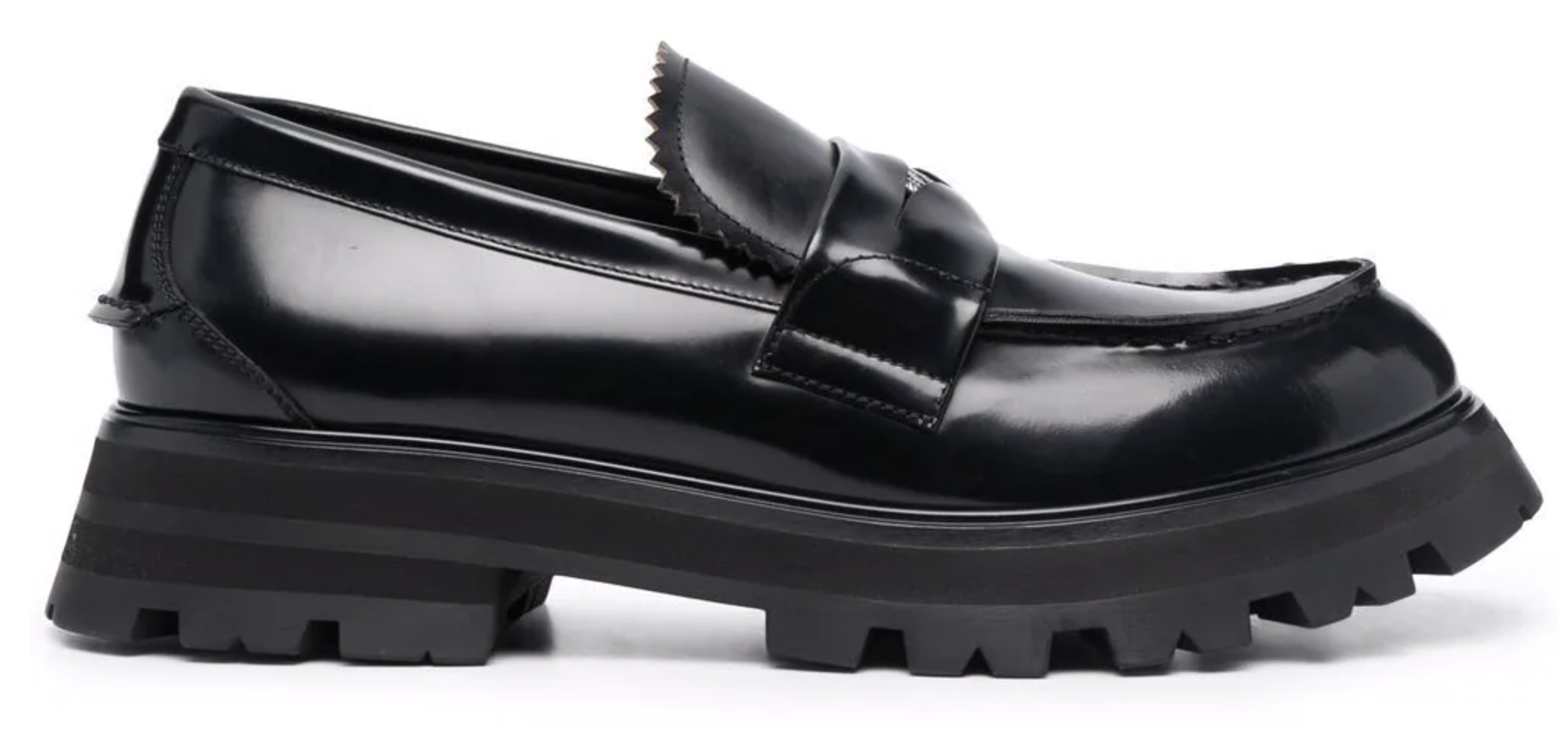 Step Up Your Style Game with Thick-Soled Loafers: The Latest Trend in ...