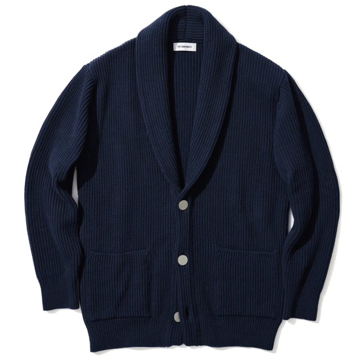 GENTLEMAN PROJECTS THE WOOSTER CARDIGAN