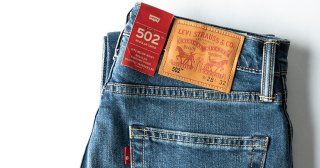 リーバイスの名作テーパードジーンズ「502」の魅力とは？501との違いを交えて紹介！