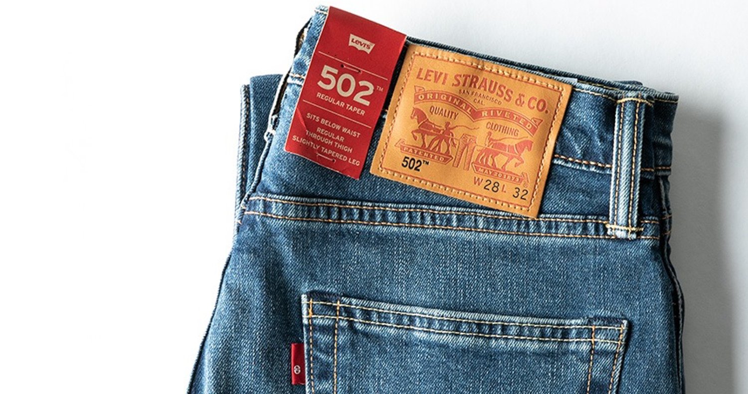 What is the appeal Levi's famous tapered including the differences from the 501! | Men's Fashion Media OTOKOMAE