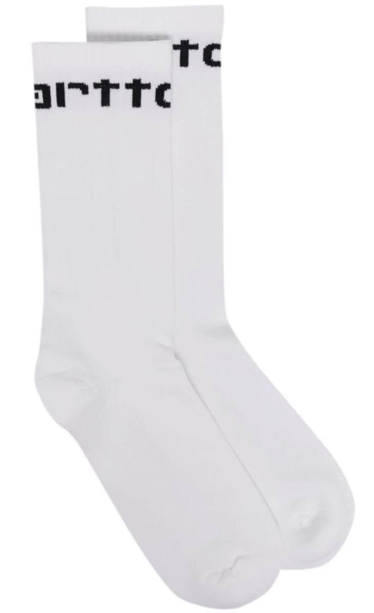 Carhartt WIP White Socks