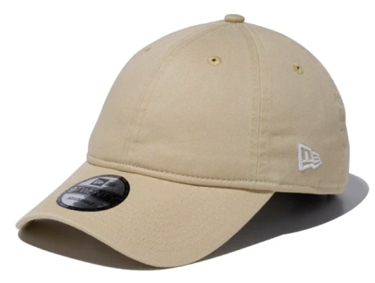 NEW ERA(ニューエラ) ベージュ キャップ