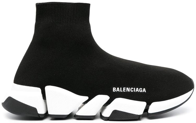 Knit sneakers recommended men's model 7 "Balenciaga SPEED 2.0