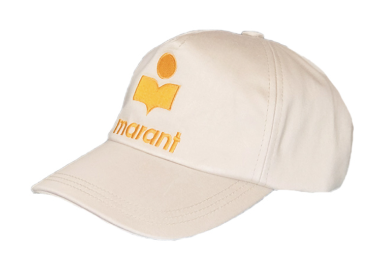 MARANT(マラン) ベージュ キャップ