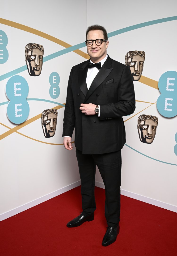 EE BAFTA Film Awards 2023 – VIP Arrivals