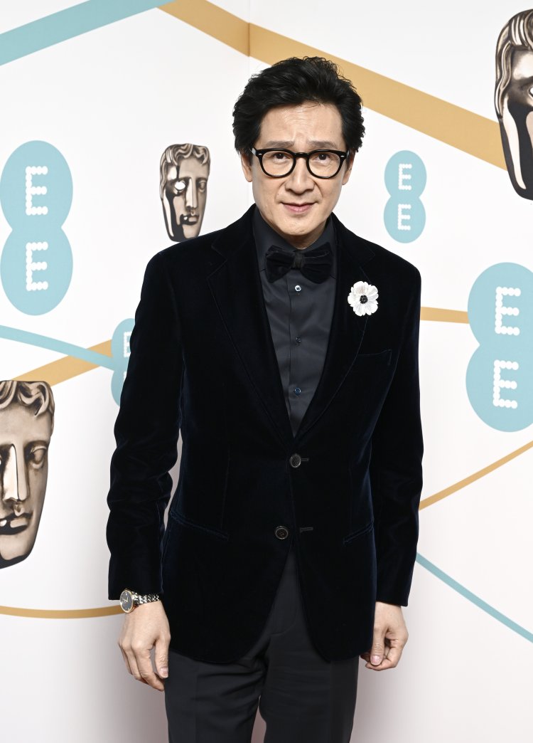 EE BAFTA Film Awards 2023 - VIP Arrivals