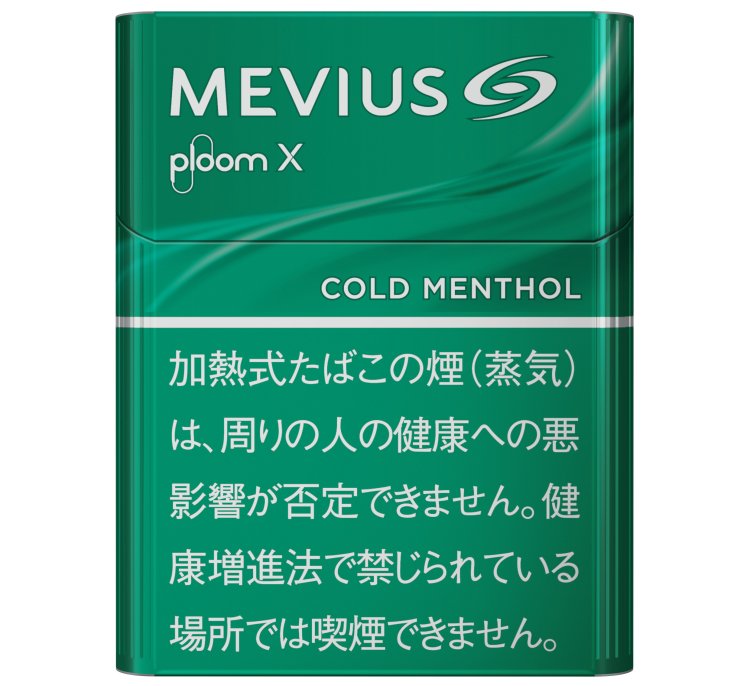 Mobius Cold Menthol