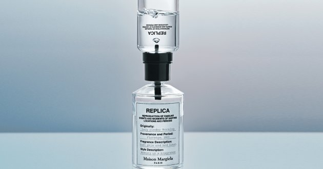 Refills of Maison Margiela’s popular fragrance ” Lazy Sunday Morning ” are now available!