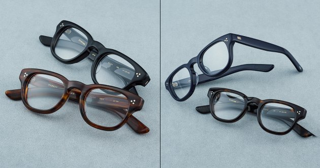 Ivan launches a limited edition model inspired by vintage eyewear!