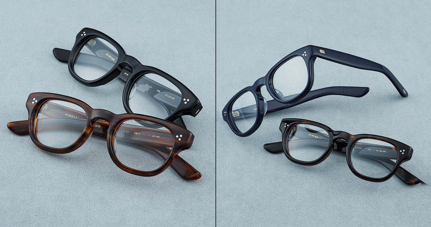 Ivan launches a limited edition model inspired by vintage eyewear