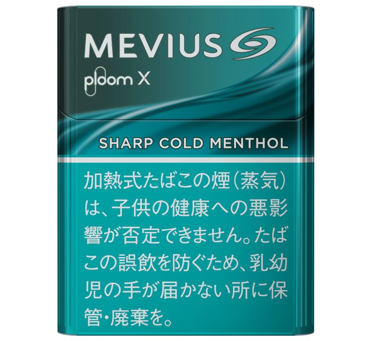 Mobius Sharp Cold Menthol