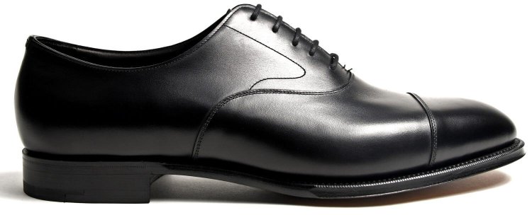 (2) High quality leather shoes that will last a lifetime