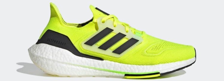 Adidas Ultra Boost Men's Recommended Model 1: Ultra Boost 22