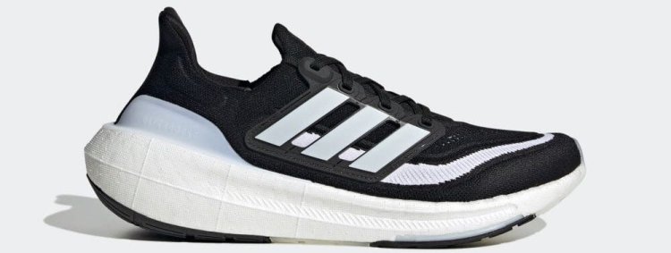 Knit sneakers recommended men's model 1: "adidas Ultra Boost Light