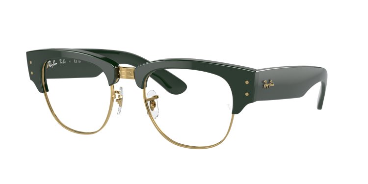 Fearless upgrades without sacrificing charm! Ray-Ban's classic styles are now available in challenging proportions!