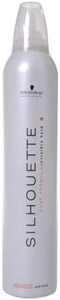 schwarzkopf silhouette soft mousse