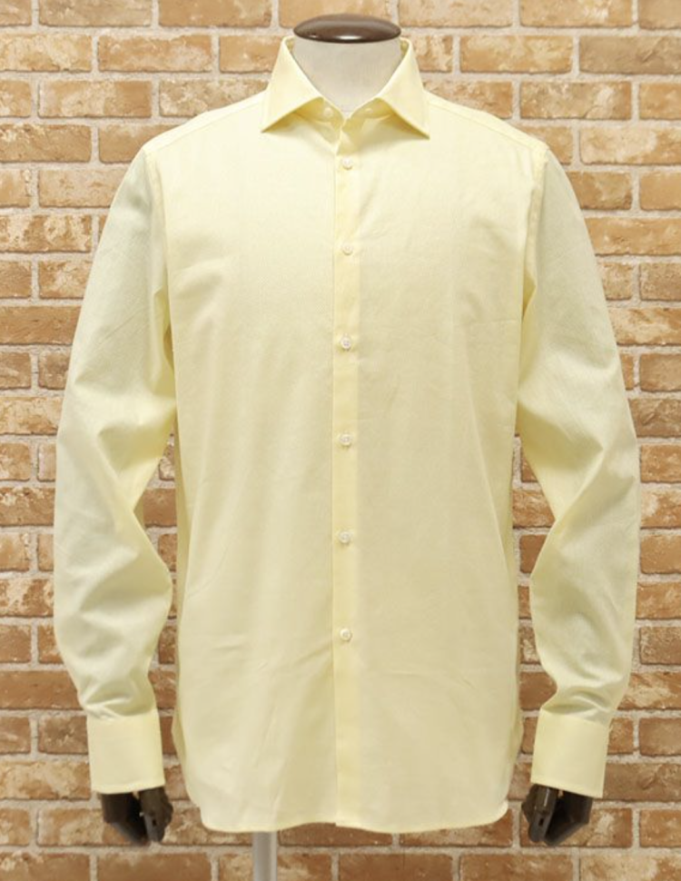 GUY ROVER(ギローバー) 黄色シャツ