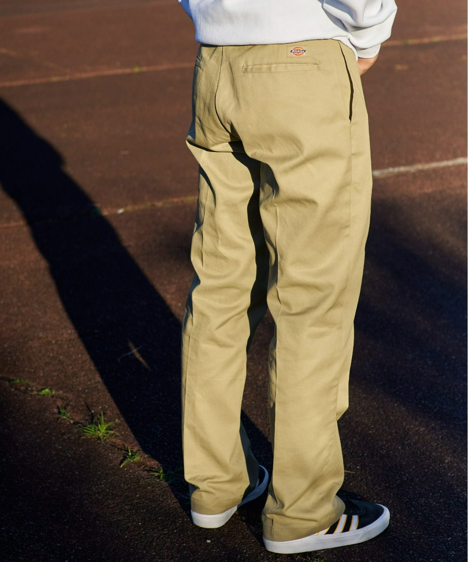 What the appeal of Dickies' famous " work pants? | Men's Fashion Media OTOKOMAE