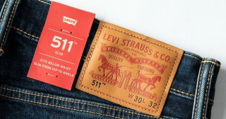 世界で一番人気のリーバイスジーンズ「511」とは？