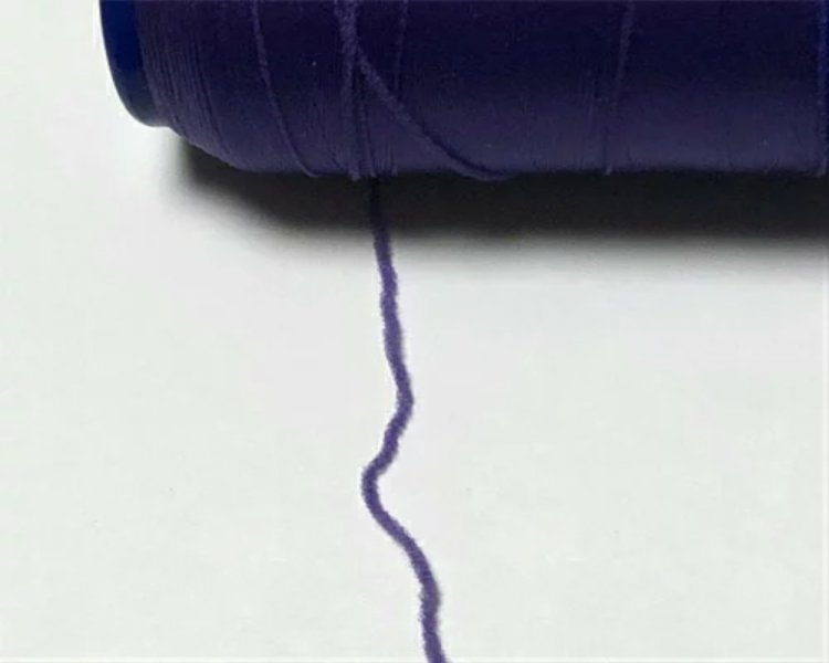化学繊維ニットが毛玉になりやすいのは糸の構造が原因