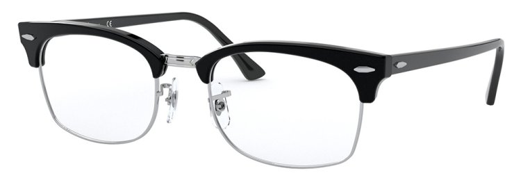 Ray-Ban recommended model (1) "CLUBMASTER OPTICS