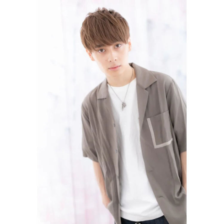 Hallyu mash recommended men's hair (7)