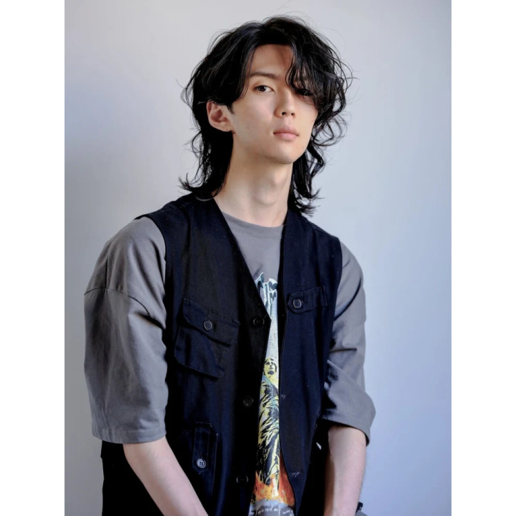 Long hair Recommended men's hair (15)